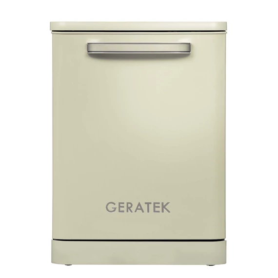 GERATEK GS6200C mosogatógép * 12teríték beige