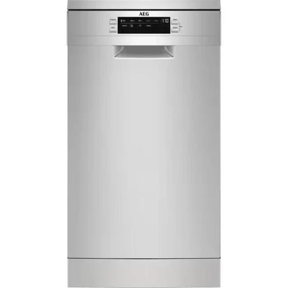 AEG FFB62427ZM mosogatógép * 45cm inox