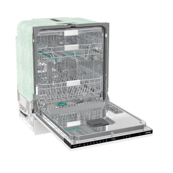 GORENJE ULTRABU16AESXWIFI beépíthető mososgatógép * intergrálható *16 teríték*