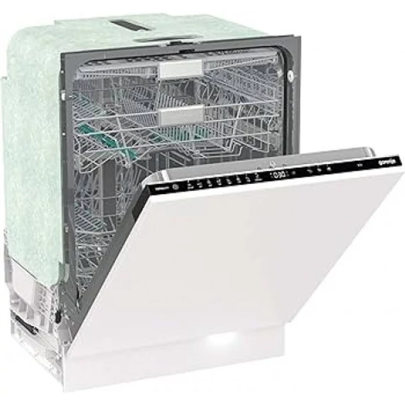 GORENJE ULTRAB 16WIFI beépíthető mosogatógép * Integrálható 16 teríték