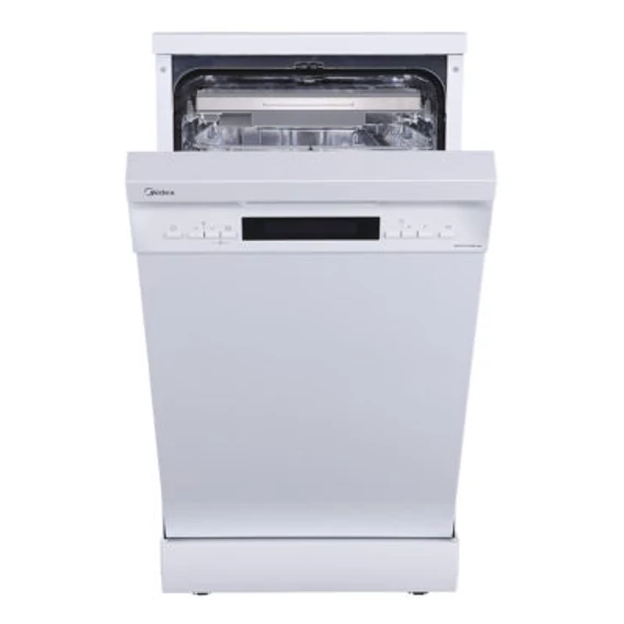 MIDEA Mosogatógép 45cm 10 ter 3 fiók fehér