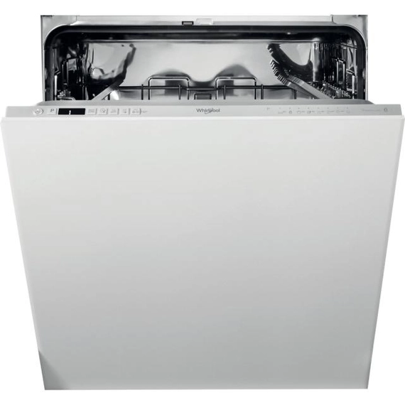 WHIRLPOOL beépíthetó mosogatógép 60cm