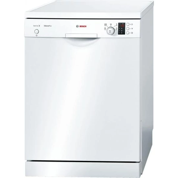 BOSCH 12 terítékes mosogatógép fehér