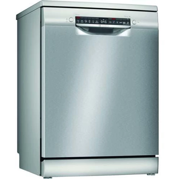 BOSCH 13 terítékes mosogatógép Inox