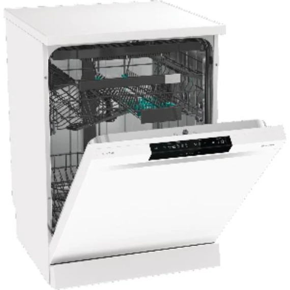GORENJE Mosogatógép 60cm fehér 16 ter. 3kosár