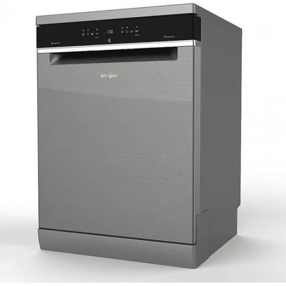 WHIRLPOOL WFC 3C42 PX mosogatógép *60cm *14 teríték *inox*