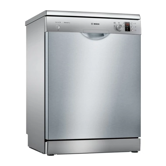 BOSCH mosogatógép 60cm 12 teríték INOX