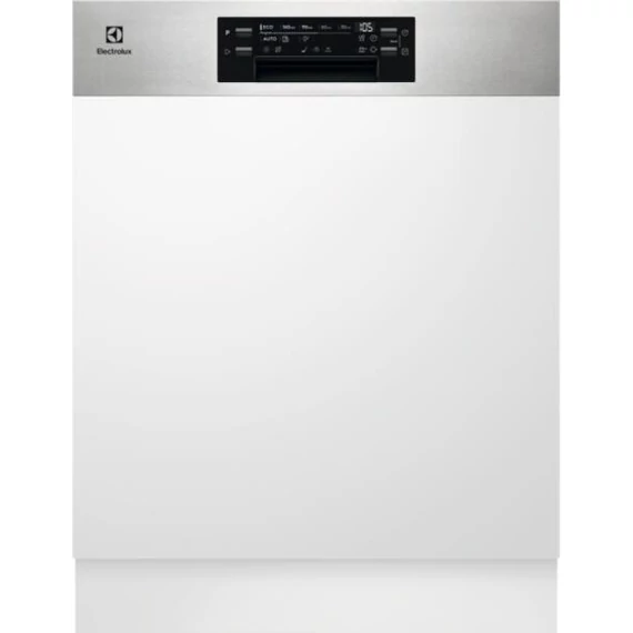 ELECTROLUX beépíthető mosogatógép 14teríték
