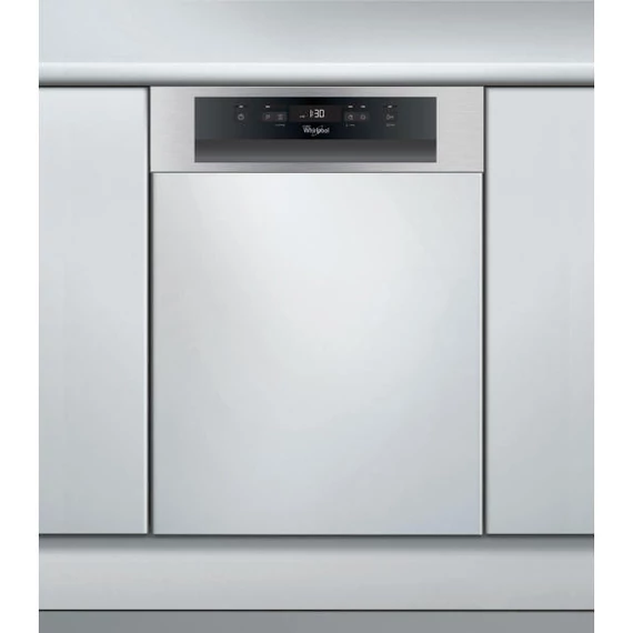 WHIRLPOOL Beépíthető mosogatógép