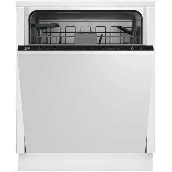 BEKO DIN2643M0  beépíthető mosogatógép Integrált