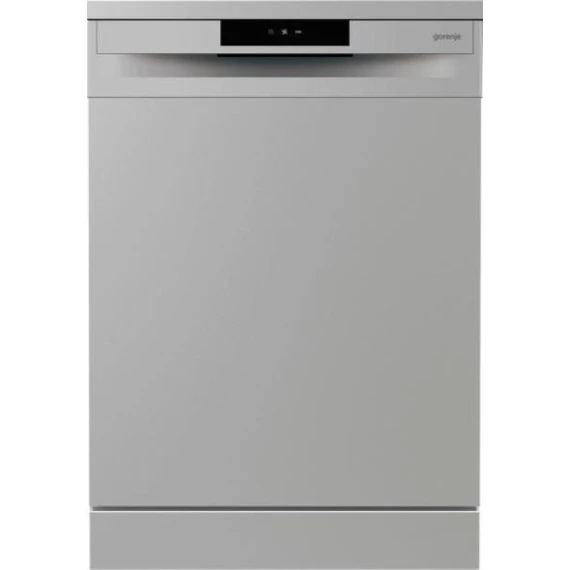 GORENJE Mosogatógép szürke 60cm 14ter. A++