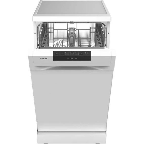 GORENJE Mosogatógép fehér 45cm 9 ter A++