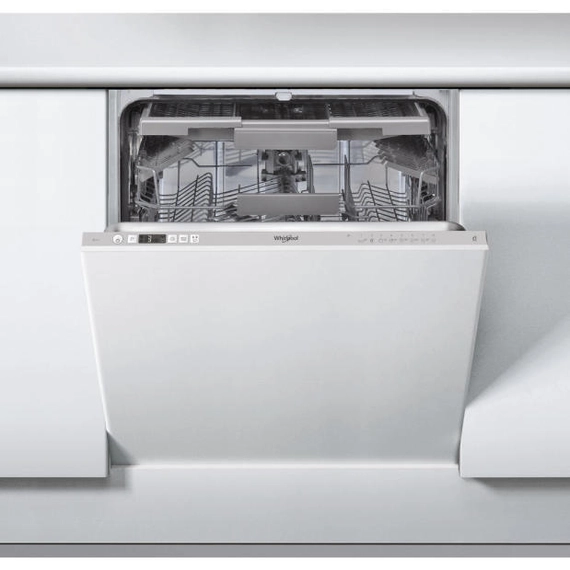 WHIRLPOOL beépíthető mosogatógép 14 ter.