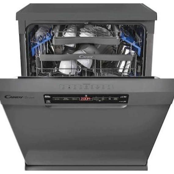 CANDY CDPN2D522PXE mosogatógép 60cm 15 teríték 3 kosár Smart