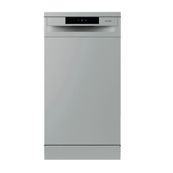 GORENJE GS520E15S mosogatógép inox 45cm 9 teríték 2 kosár