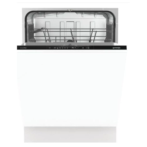 GORENJE Beépíthető mosogatógép 60cm 13 teríték