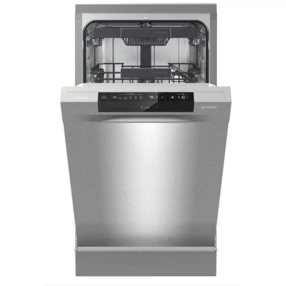 GORENJE GS541D10X mosogatógép 45cm 11 teríték INOX