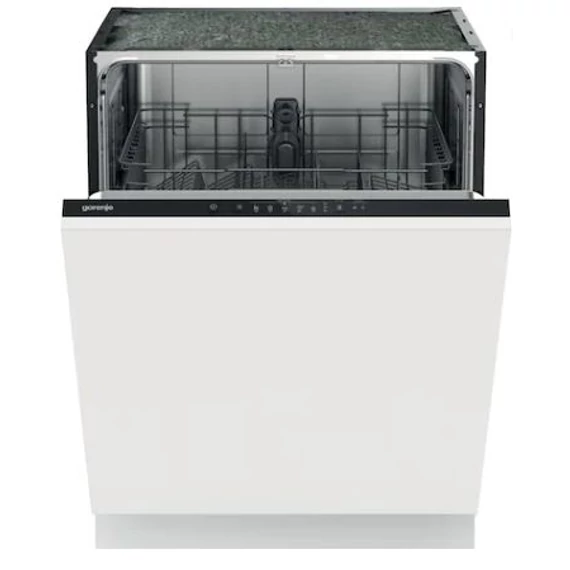 GORENJE beépíthető mosogatógép 60cm