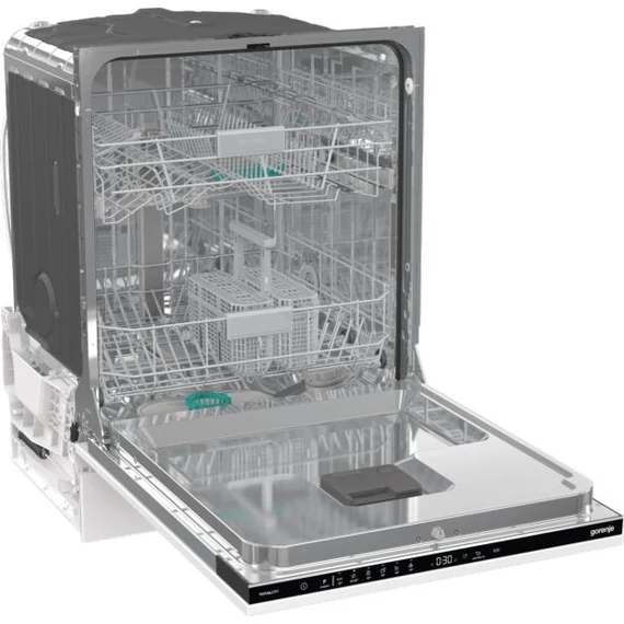 GORENJE GV642D61 beépíthető mosogatógép 60cm 14terítékes