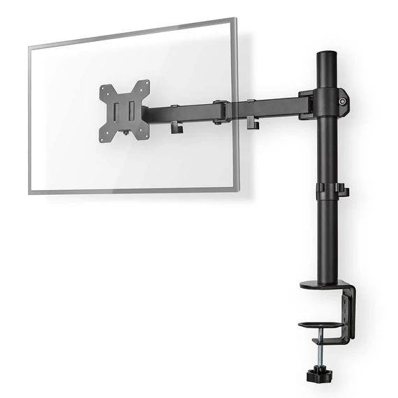 NEDIS MMSIS110BK asztali monitor tartó