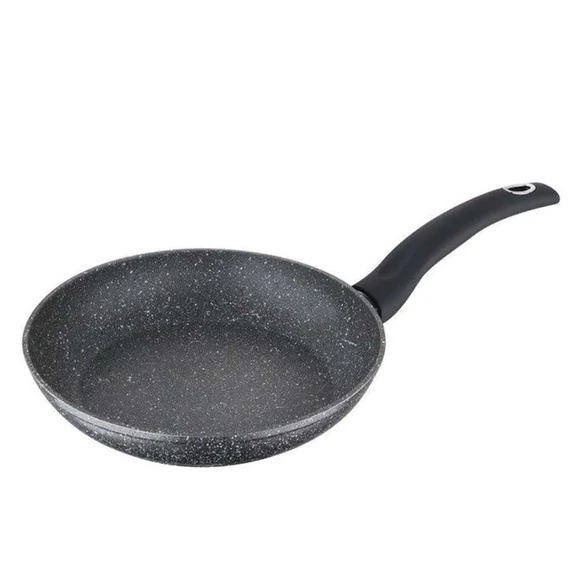 BERGNER BG-8509-MBG serpenyő márvány 24cm