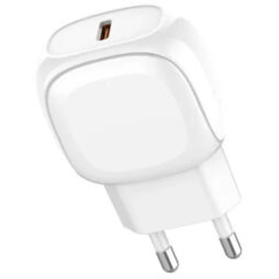 LDNIO A1206C 27W Pype-C hálózati töltő + Type-Y kábel