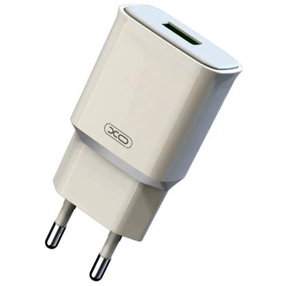 XO L92D 18W QC3.0 USB hálózati töltő