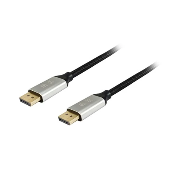 EQUIP 119262 Premium DisplayPort 1.4  2m kábel