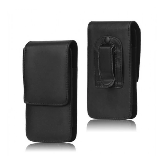 Telefon  ővtok 5.0"-5.5"-ig fekete