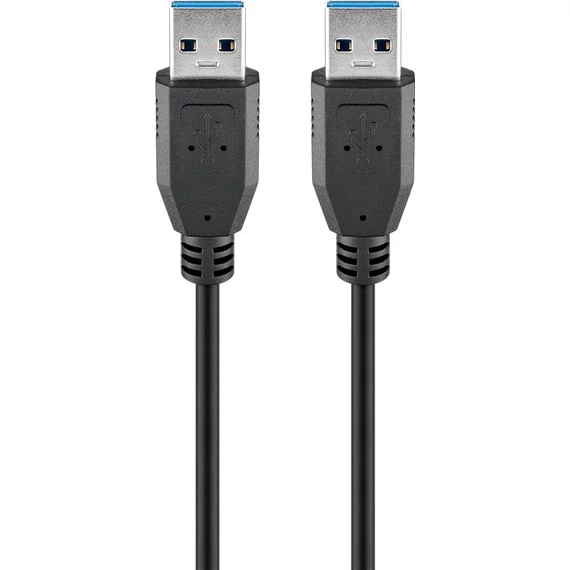 GOOBAY USB 3.0 (apa) - USB 3.0 (apa) kábel 0,5 m