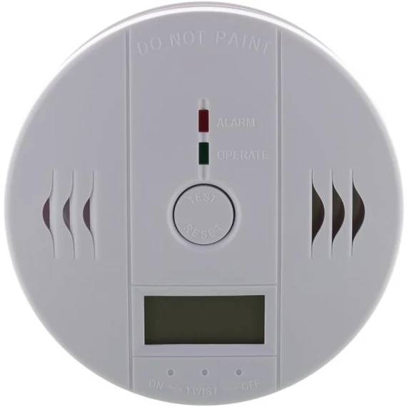 RETLUX RDT 301 CO érzékelő