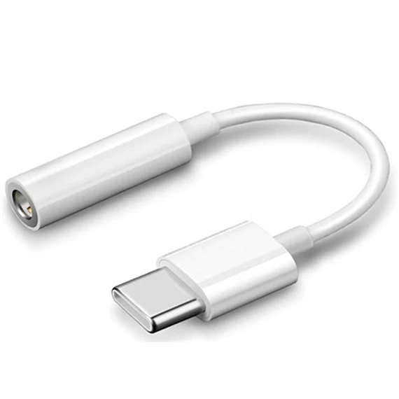 S-LINK SL-TA50 Type-C- 3.5mm Jack átalakító