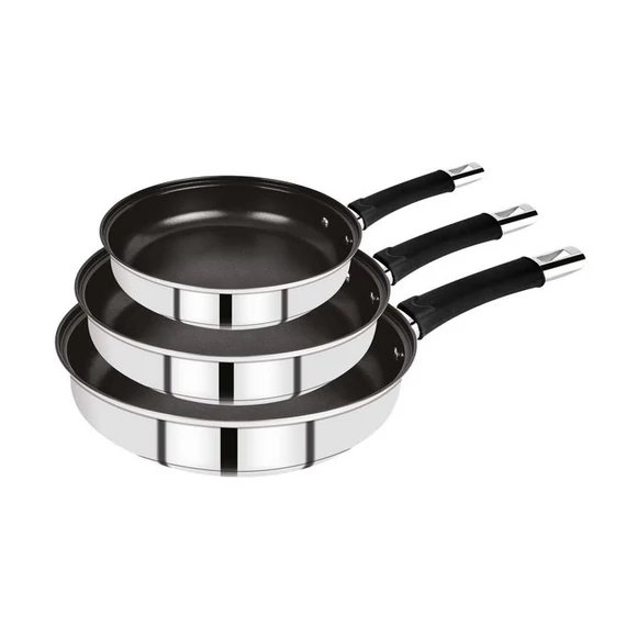 BERGNER BGEU-5529 3 részes serpenyő szett