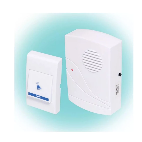 HOME DB 0630DC vezeték nélküli csengő, 60m