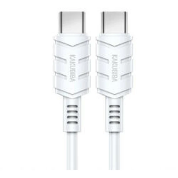 KAKUSIGA KSC-716 Type-C - Type-C 1.2m adat és töltőkábel