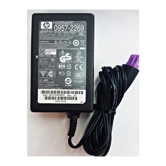 HP BW800102288 nyomtató hálózati adapter