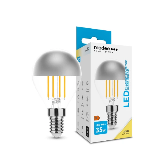 MODEE ML-P45F2700K4WE14ST mini LED izzó » E14 2700K 4W