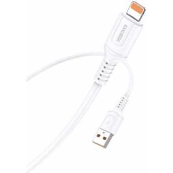 KAKUSIGA KSC-805 USB-A - Lightning 1m töltő és adatkábel