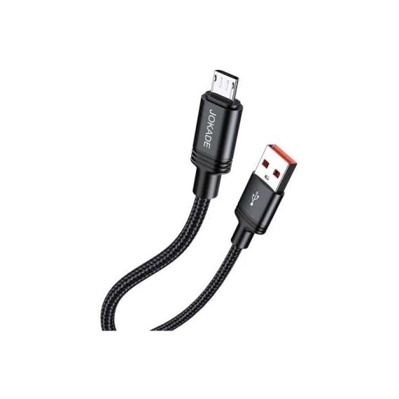 JOKADE JA034 1M 5A micro USB töltő és adatkábel