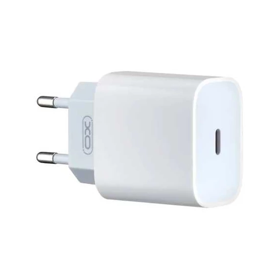 XO L129 USB Type-C PD20W hálózati töltő