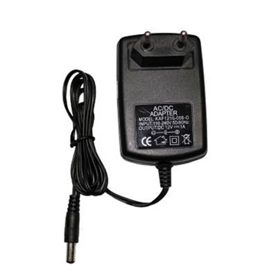 EONBOOM EN-EU12V1000MA kamera tápegység 12VDC 1A