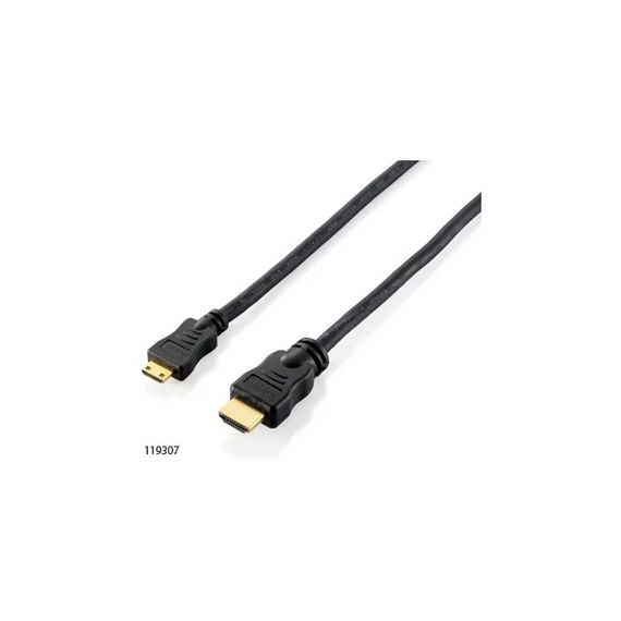 EQUIP 119307  2m HDMI 1.4 - mini HDMI kábel