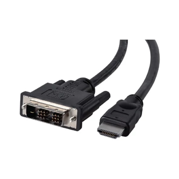 VALUE DVI-HDMI 2m kábel