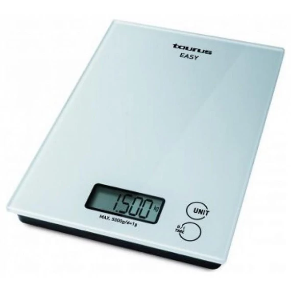 TAURUS EASY  990.717  digitális konyhai mérleg » max 5kg