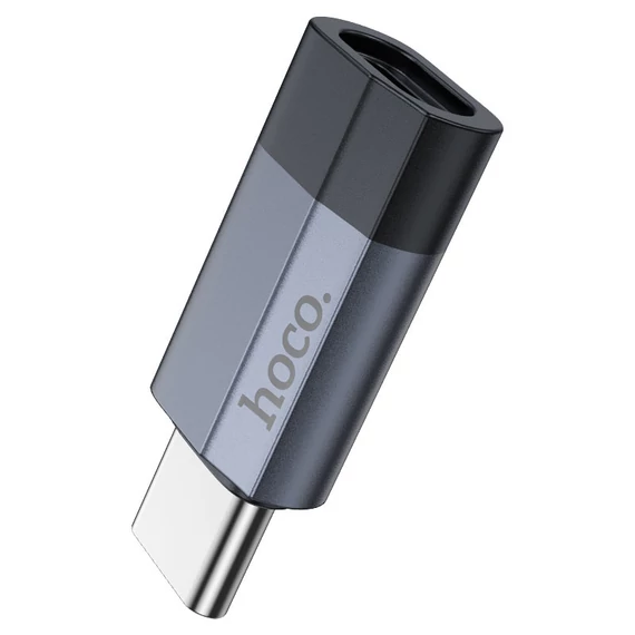 HOCO UA29 Type-C apa / Lightning anya adapter