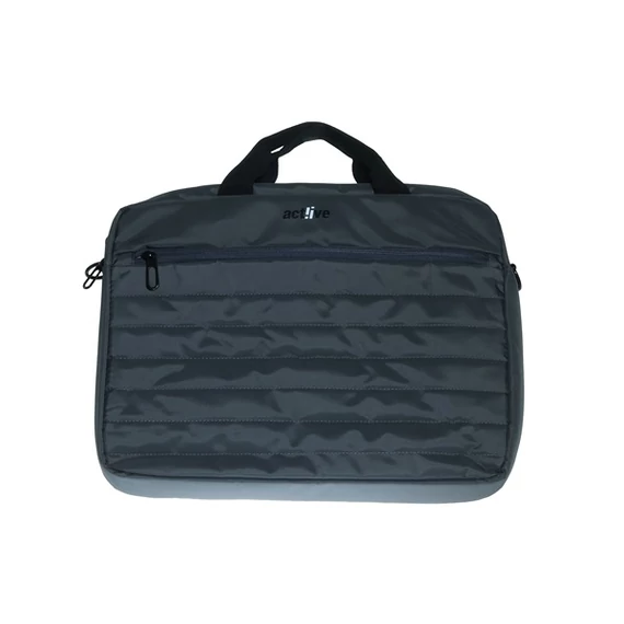 ACT!IVE LB-020-GY 15,6" szürke notebook táska