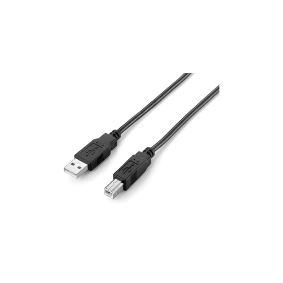 EQUIP 128861 3m USB2.0, A-B nyomtató kábel