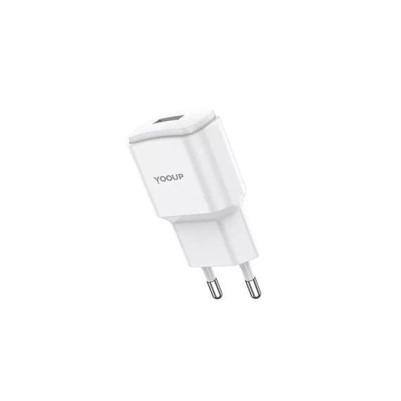 YOOUP NC39-A 18W USB-A hálózati töltő