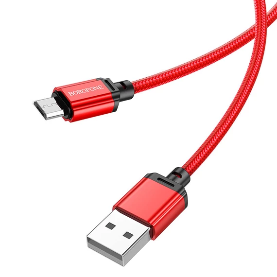 BOROFONE BX87 1m 2.4A Micro USB kábel