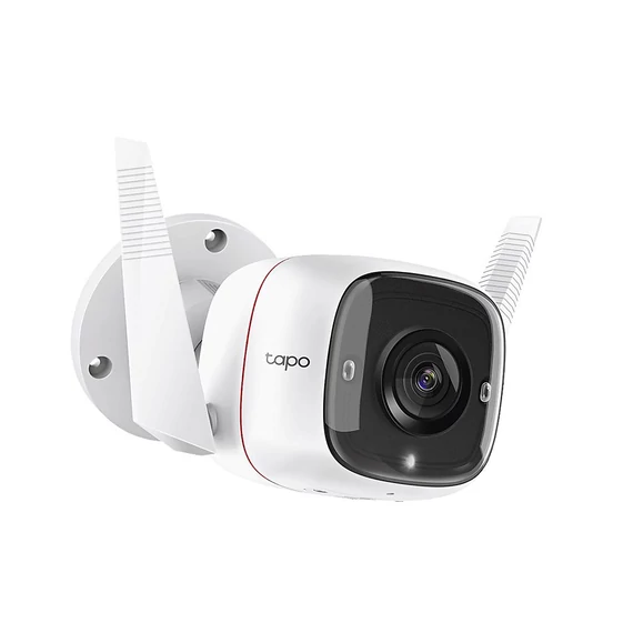 TP-LINK TAPO C310 kültéri éjjellátó Wifi kamera